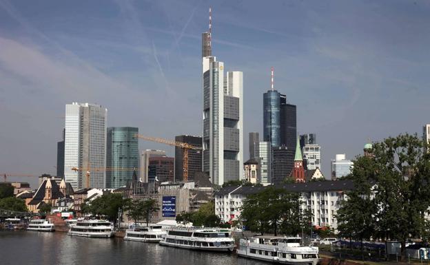 Frankfurt. /