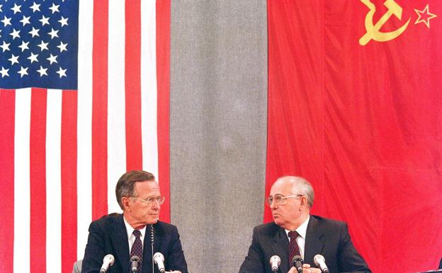 Los líderes del mundo despiden a un hombre que «cambió el curso de la historia»