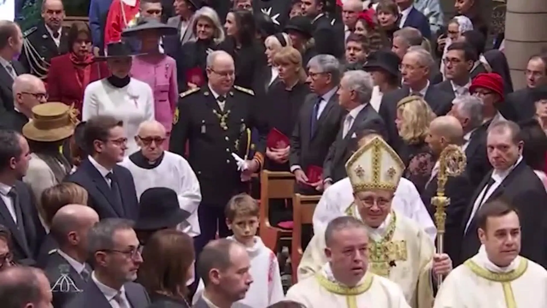 Mónaco celebra su fiesta nacional La Rioja