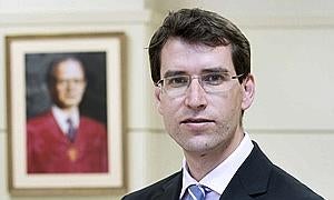 Gonzalo Capellán La Rioja