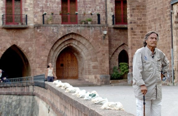 La huella riojana de De la Quadra La Rioja