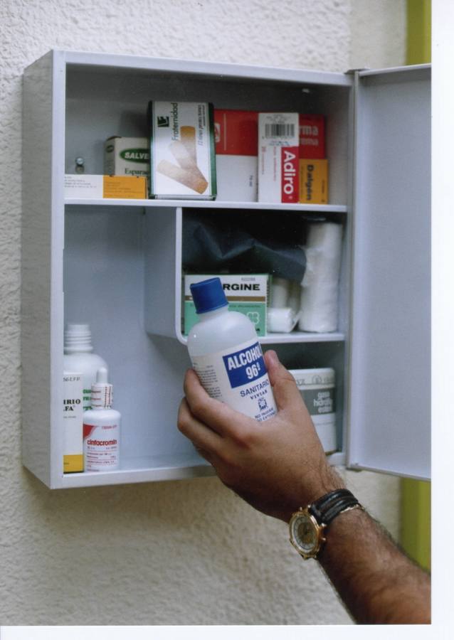 ¿Dónde está tu botiquín? | La Rioja