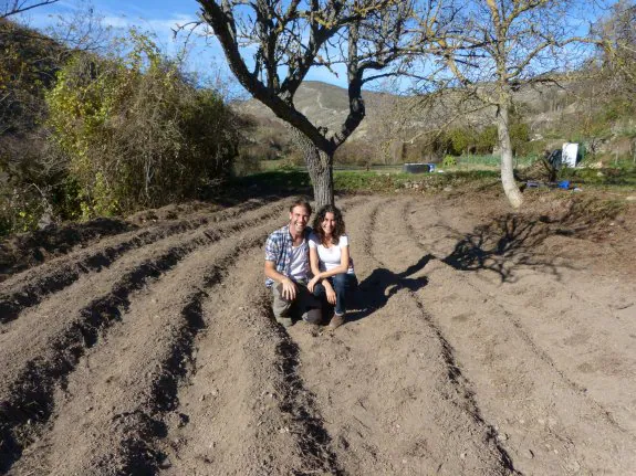 La asociación Siempreviva recuperará terrazas agrarias en San Román | La  Rioja