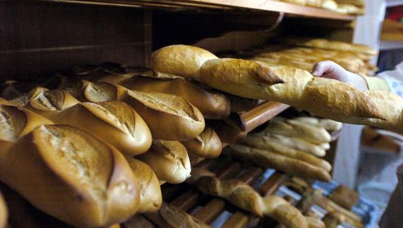 AquÃ­ se vende pan sobado de La Rioja